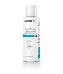 dualphase makeup remover trusted and