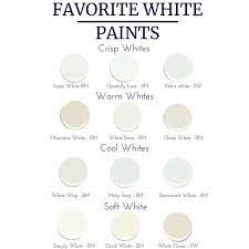 White Paints White Paint Colors Paint
