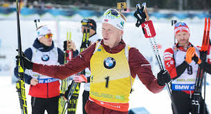 Eight victories in eight starts earned him the small crystal globe as best sprinter for the fourth time in. Johannes Thingnes Bo Scores Ninth Win The Norwegian American