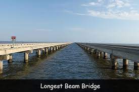 fun facts for kids about beam bridges