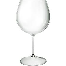 Giant Acrylic Wine Glass 2465oz 70ltr