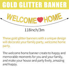 com welcome home banner welcome