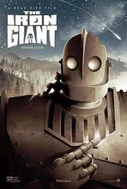 Стальной гигант Фильм, 1999 - подробная информация - The Iron Giant