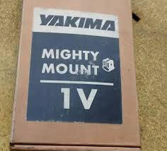 Yakima Mighty Mount 1v 20 00 Picclick