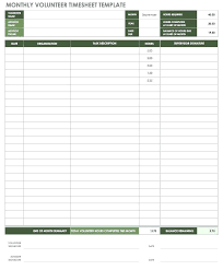 Free And Time Card Templates Manual Template Excel Manual