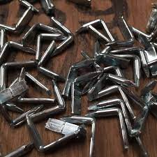 50 qty barrel hoop nails galvanized