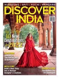 discover india magazine get your