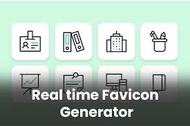 time favicon generator