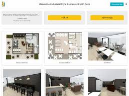 Restaurant Floor Plan Maker Create