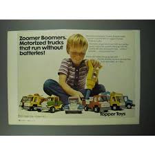 1972 topper toys zoomer boomers