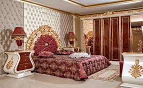 kapaletti clic bedroom set luxury