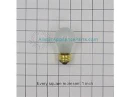 Frigidaire 5303013071 Appliance Light Bulb Newegg Com