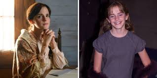 this was emma watson s first job
