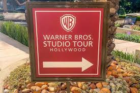 warner bros studio tour hollywood