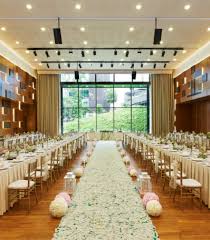 wedding banquet packages in singapore