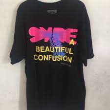 Msftsrep Syre A Beautiful Confusion Tee Worn By Jaden Smith