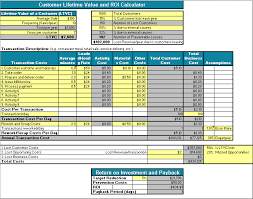 roi calculator qi macros