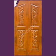 antique wooden door double door for