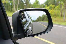 how to remove blind spot mirrors in