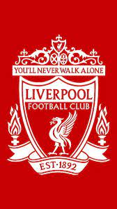 liverpool fc black the reds hd phone