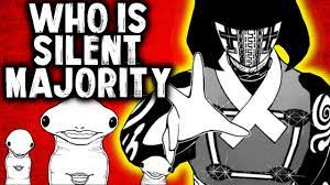 Who is Silent Majority? | HunterXHunter - YouTube