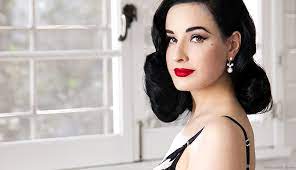 more love from dita von teese