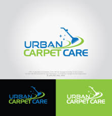 logo for new carpet cleaning pany