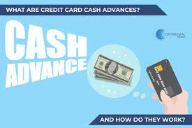 Also for both, interest begins to accrue immediately. What Are Credit Card Cash Advances And How Do They Work
