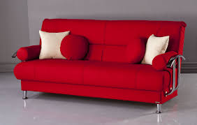small red sofa bed deals save 60