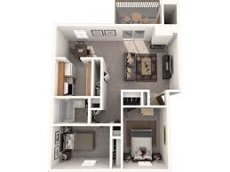 Bedroom Apartment Homes Evansville