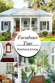 Southern Living 800 Sq Ft Farmhouse