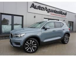 The award winning xc40 suv built for city life. Volvo Xc40 Germany Used Search For Your Used Car On The Parking