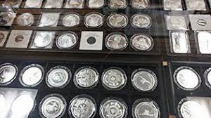 coin dealer for central point or