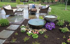 Landscaping Ponds And Water Features