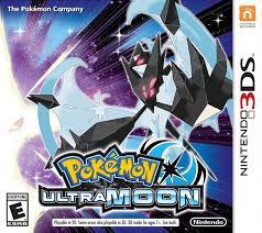 Pokémon Ultra Moon - Nintendo 3DS ROM & CIA - Download