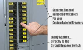 Circuit Breaker Compatibility Chart Best Picture Of Chart