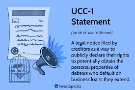 ucc 1 statement definition types and