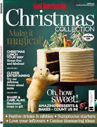 Plan your entire christmas from start to finish by browsing our collection of recipes for everything ranging from christmas brunch, party recipes, holiday cookies, to christmas dinner with the family. Good Housekeeping Collection Christmas 20 Buy Back Issues Single Copies