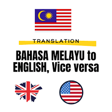So, it is quite common that not being. Translate English To Malay Vice Versa By Linarasid87 Fiverr