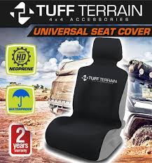 Tuff Terrain Neoprene Seat Cover