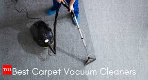 best carpet vacuum cleaners to get the