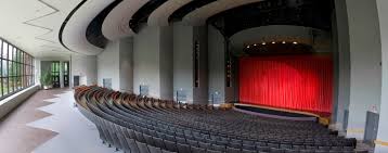 Osterhout Concert Theater Anderson Center For The