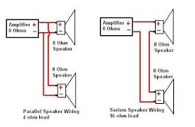 Parallel Speaker Wire Get Rid Of Wiring Diagram Problem