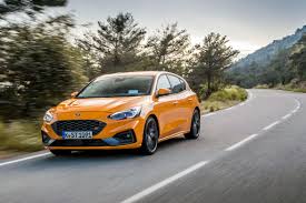 2019 Ford Focus St Is A Brawny Front Driver Bring A Passport