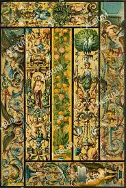 french renaissance gobelins tapestries
