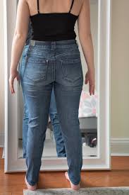 Wit Wisdom Petite Jeans Review The Petite Pear Project