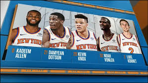 Yesterday's games and scores from any date in baa/nba or aba history. You May Not Like It But This Is The Ideal Nba Starting Lineup Nyknicks
