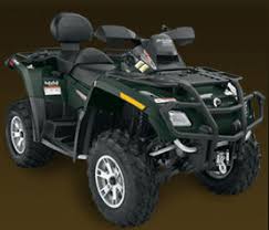 2007 can am outlander max 800 h o efi