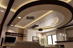 Now, with gyproc india you can make your dream home a reality!. Latest False Ceiling Design For Living Room 2018