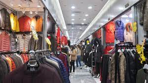 guangzhou clothes whole market